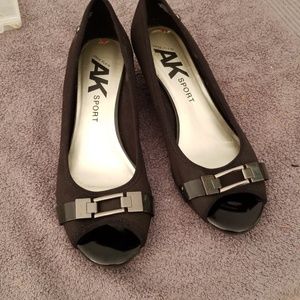 Ak sport shoes from TJMaxx